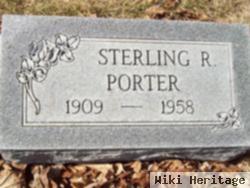 Sterling R. Porter