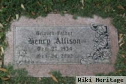 Henry Allison