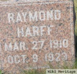 Raymond Harff