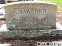 Edmund Cobb Crawford