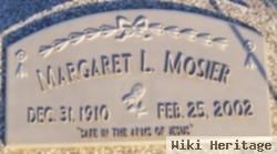 Margaret L. Johnson Mosier