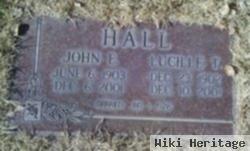 John E. Hall