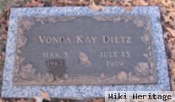 Vonda Kay Dietz