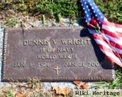 Dennis Voce Wright, Jr