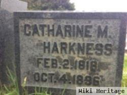 Catharine Harkness