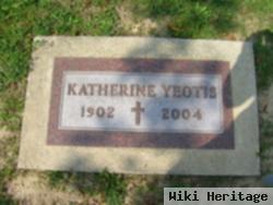 Katherine H. Yeotis