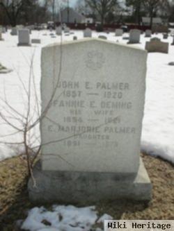 John E. Palmer