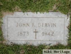 John F. Dervin