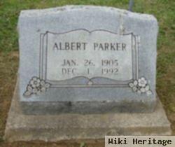 Albert Parker