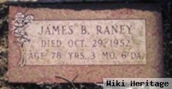 James Buoy Raney