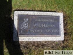 Andrew Janus Hansen