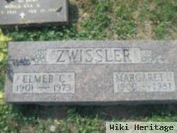 Elmer C Zwissler