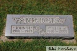 John H. Berghorst