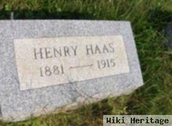 Henry Haas