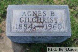 Agnes B. Gilchrist