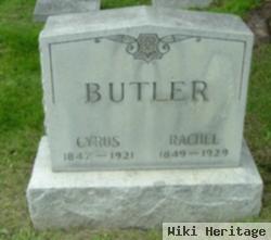 Cyrus Butler