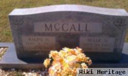 Belle S Smith Mccall