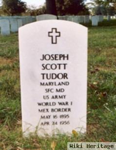 Joseph Scott Tudor