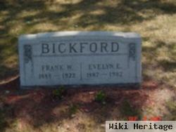 Frank Wadsworth Bickford