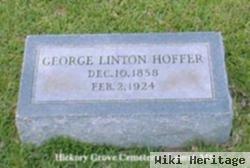 George Linton Hoffer, Sr