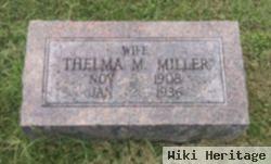 Thelma Miller