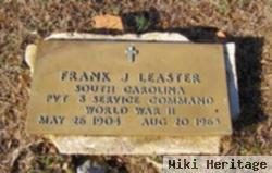 Frank J. Leaster