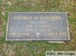 George Wilson Hartman