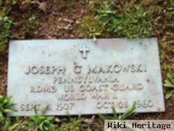 Joseph G Makowski