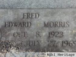 Fred Edward Morris