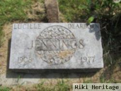 Lucille Dearborn Jennings