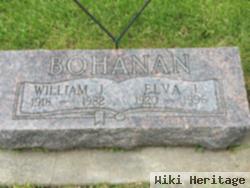 William J Bohanan