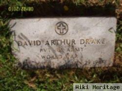 David Arthur Drake