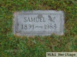 Samuel Warren "sam" Polk