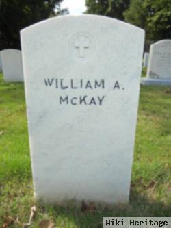 Corp William Allen "cap" Mckay