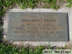 Adelbert Peets