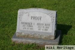 Frederick I. Prout