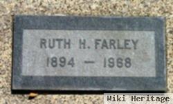 Ruth Higginbotham Farley