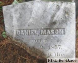 Daniel Mason