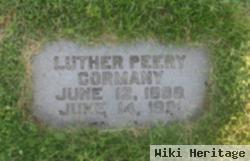 Luther Peery Cormany