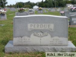 Clora D. Mee Perdue