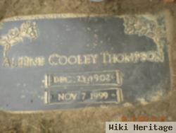 Aleene Cooley Thompson