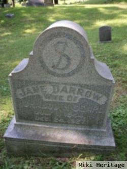 Jane "jennie" Darrow Searl