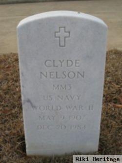 Clyde Nelson