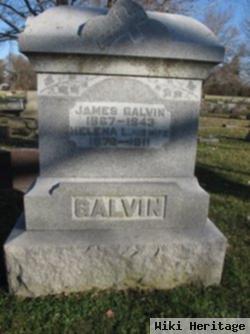 James Galvin