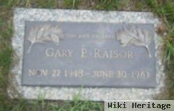 Gary P. Raisor