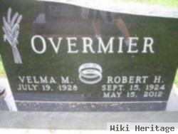 Robert H Overmier