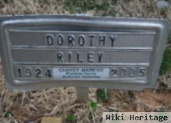 Dorothy Riley