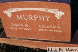 Grace M Davis Murphy