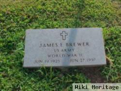 James E. Brewer