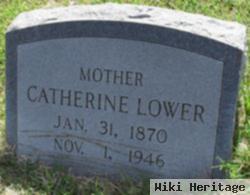 Laura Catherine Perry Lower